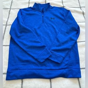 NWT Mens UA Quarter Zip size XL